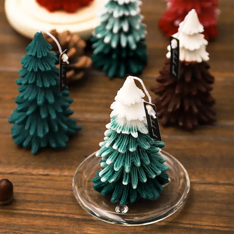 Christmas Tree Shaped Scented