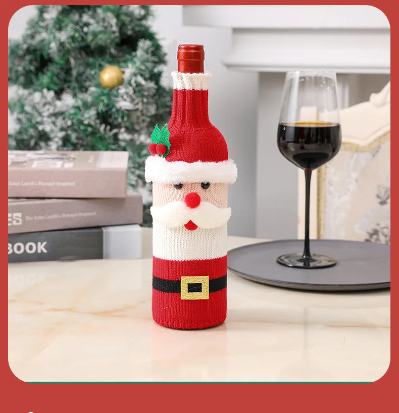 Wine Bottle Cover