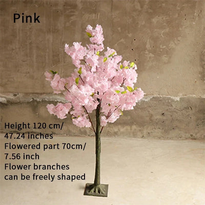 Cherry Blossom Flower Tree