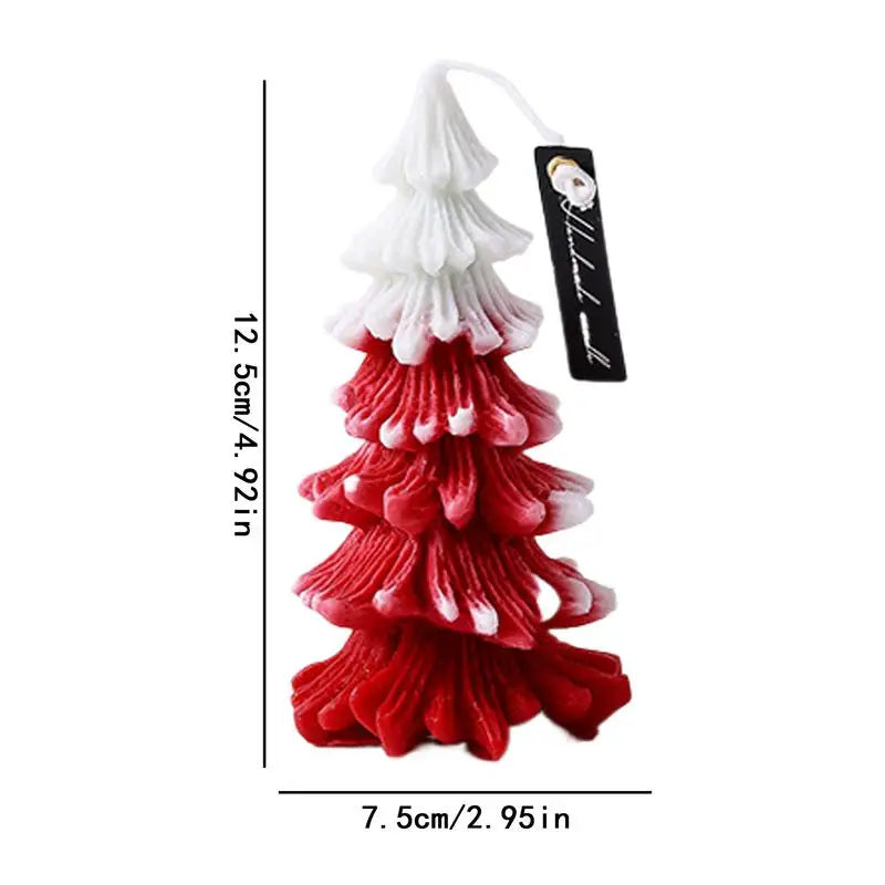 Christmas Tree Shaped Scented