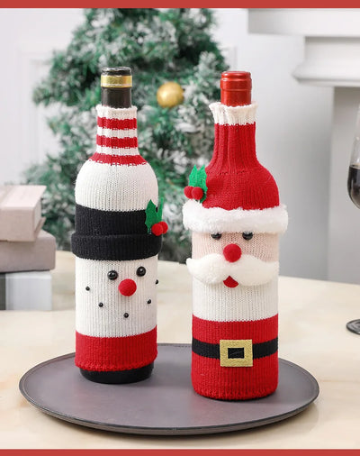 Wine Bottle Cover