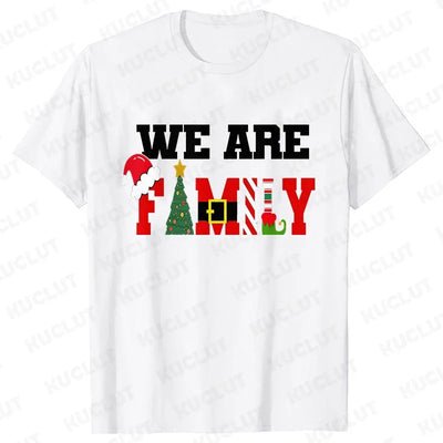 We Are Family T-shirt