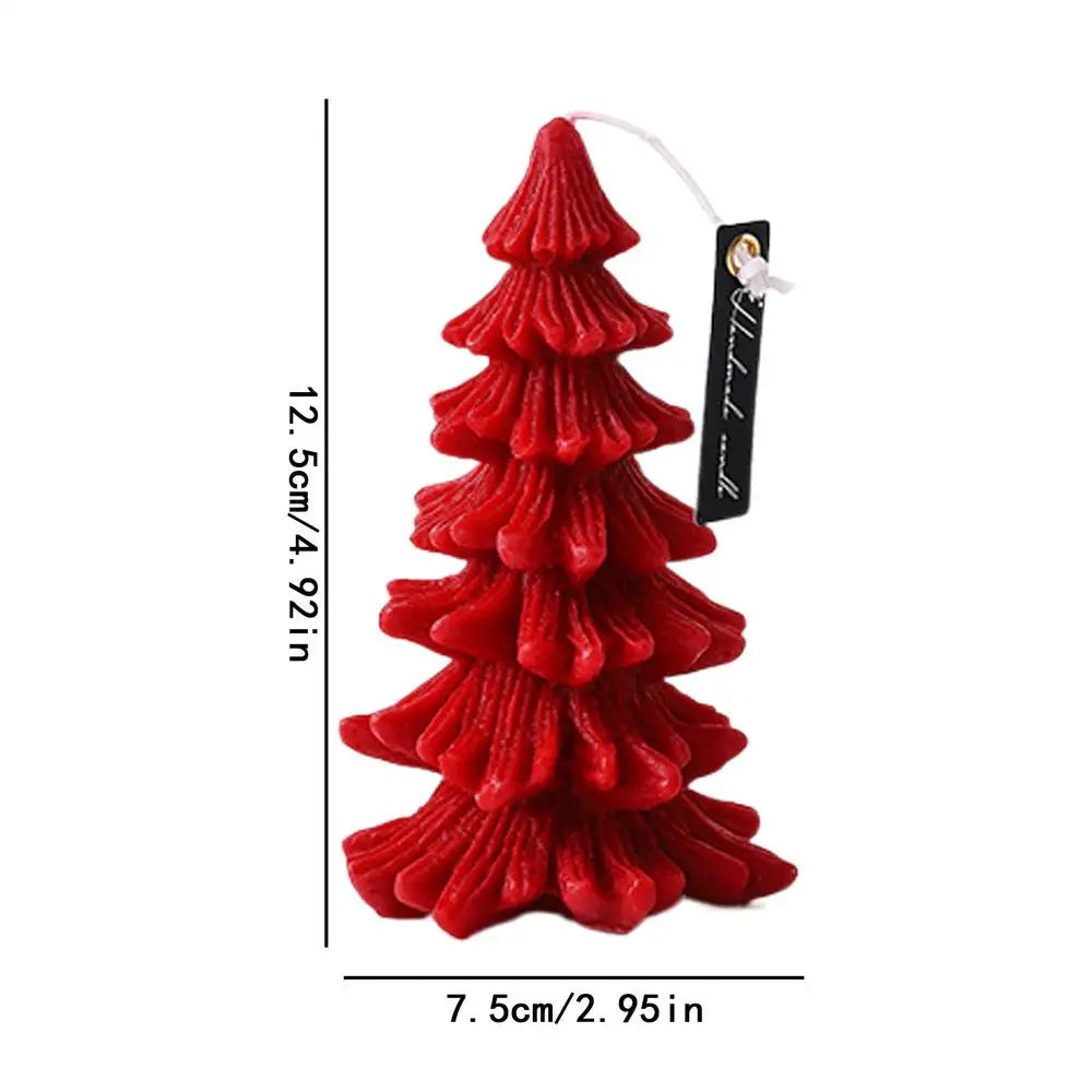 Christmas Tree Shaped Scented