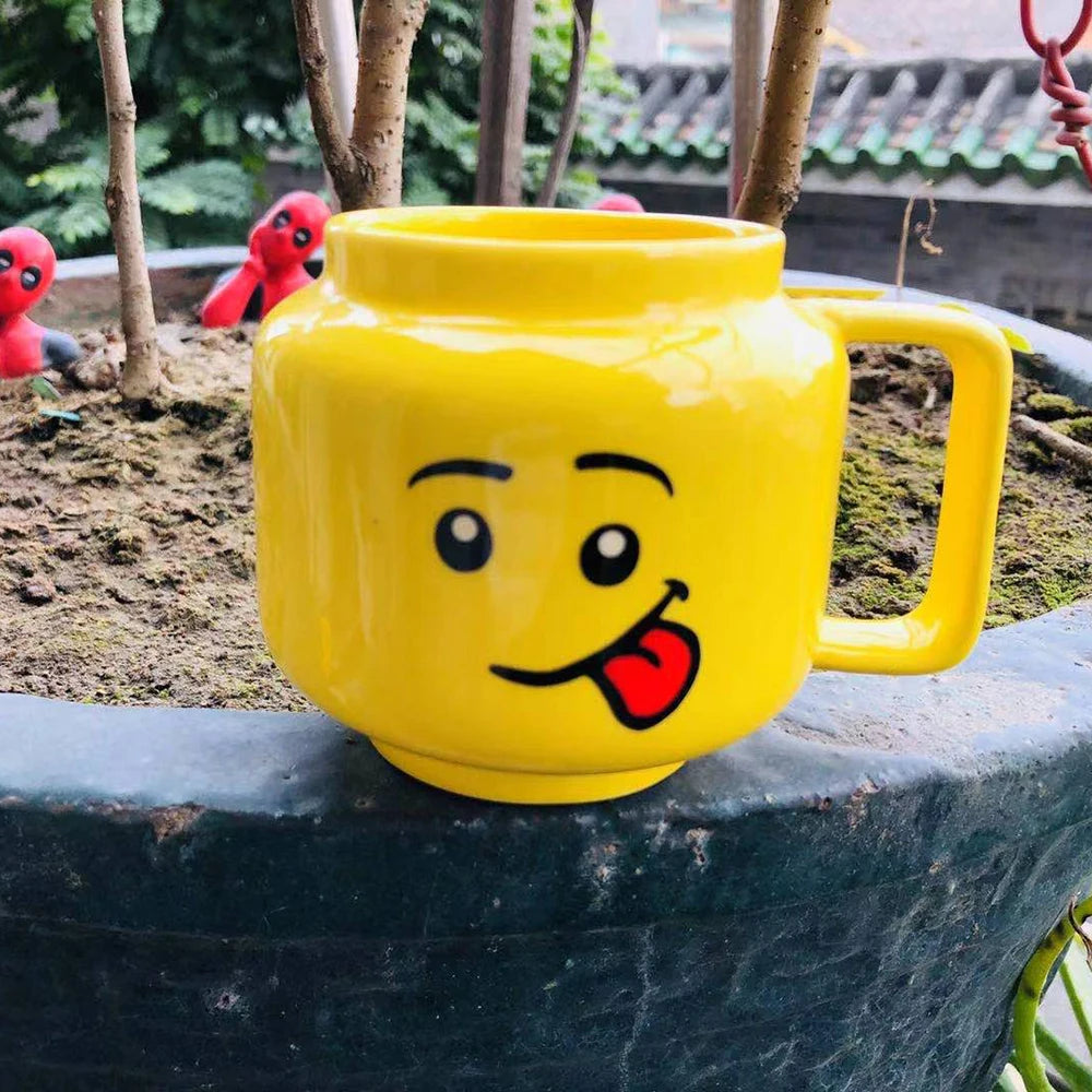 Expression Ceramic Mug