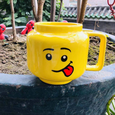 Expression Ceramic Mug