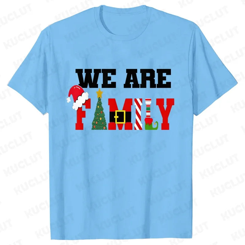 We Are Family T-shirt