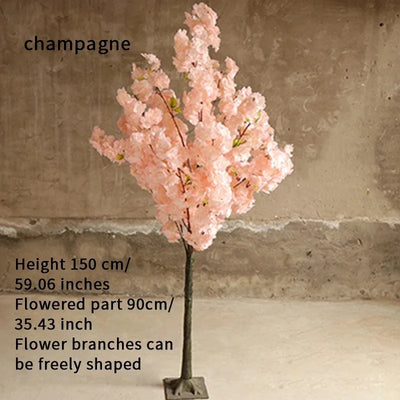 Cherry Blossom Flower Tree