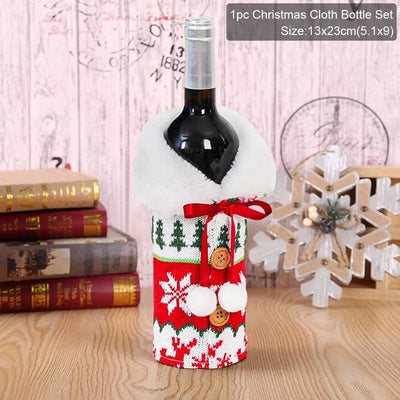 Wine Bottle Cover