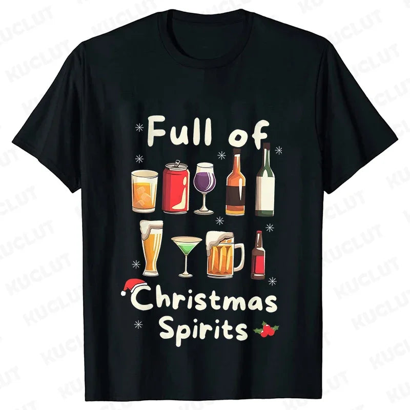 Funny Christmas Party T-Shirt