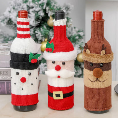 Wine Bottle Cover