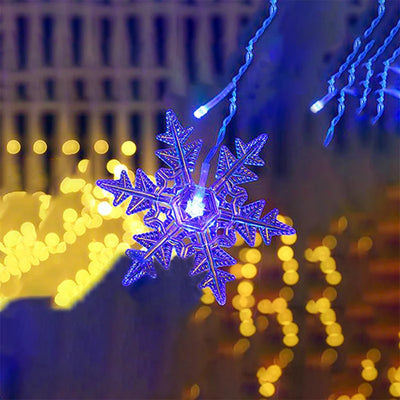 3.2M Christmas Light Led Snowflake