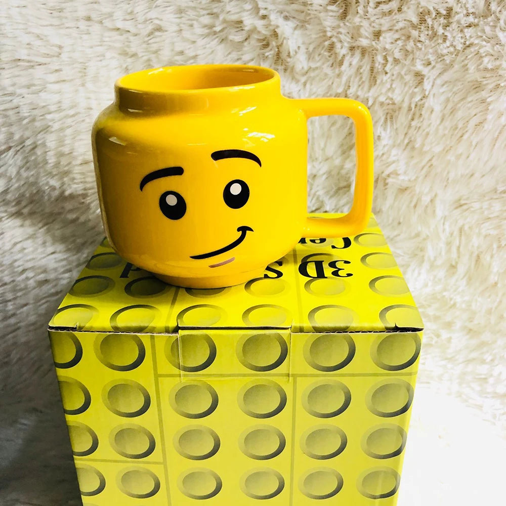 Expression Ceramic Mug