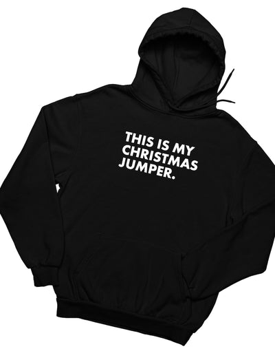 Anti Christmas Hoodie