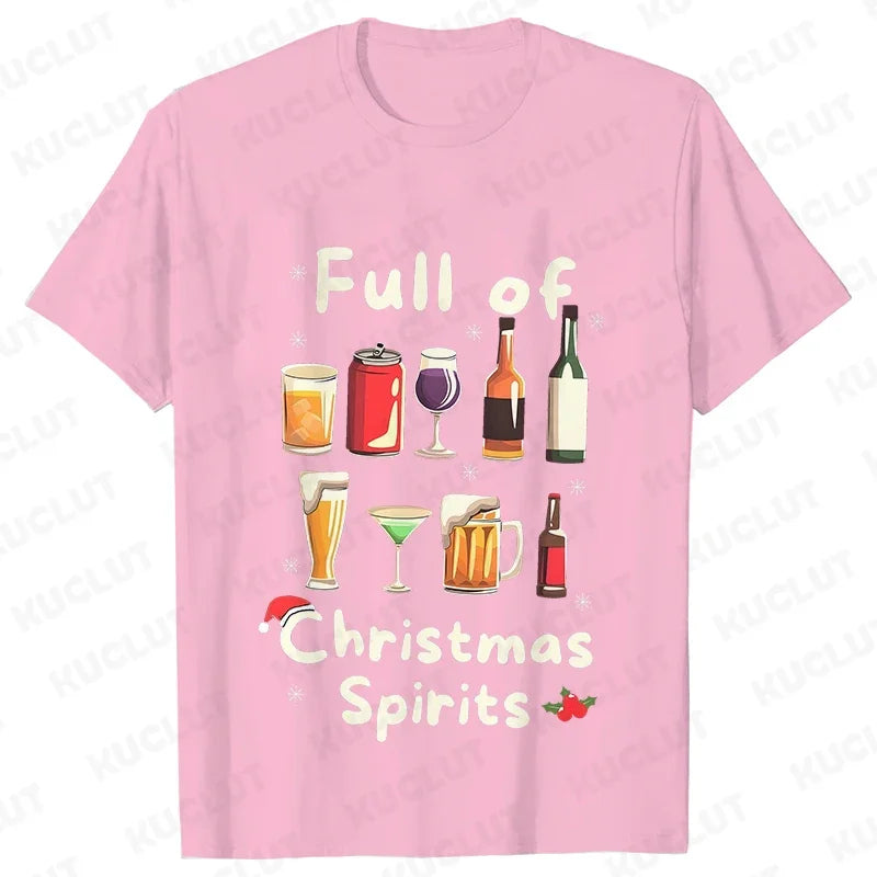 Funny Christmas Party T-Shirt