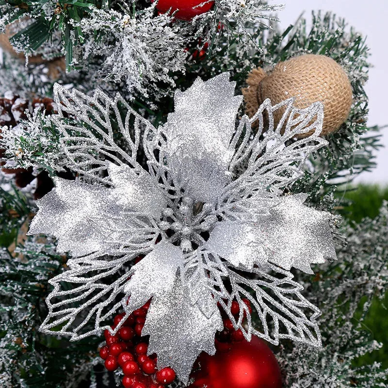 Artificial Christmas Flower