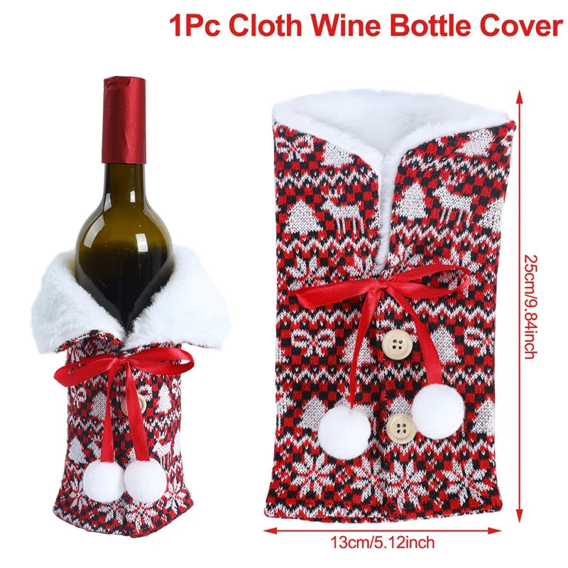 Wine Bottle Cover