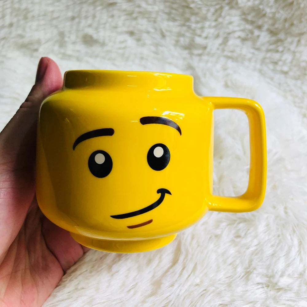 Expression Ceramic Mug