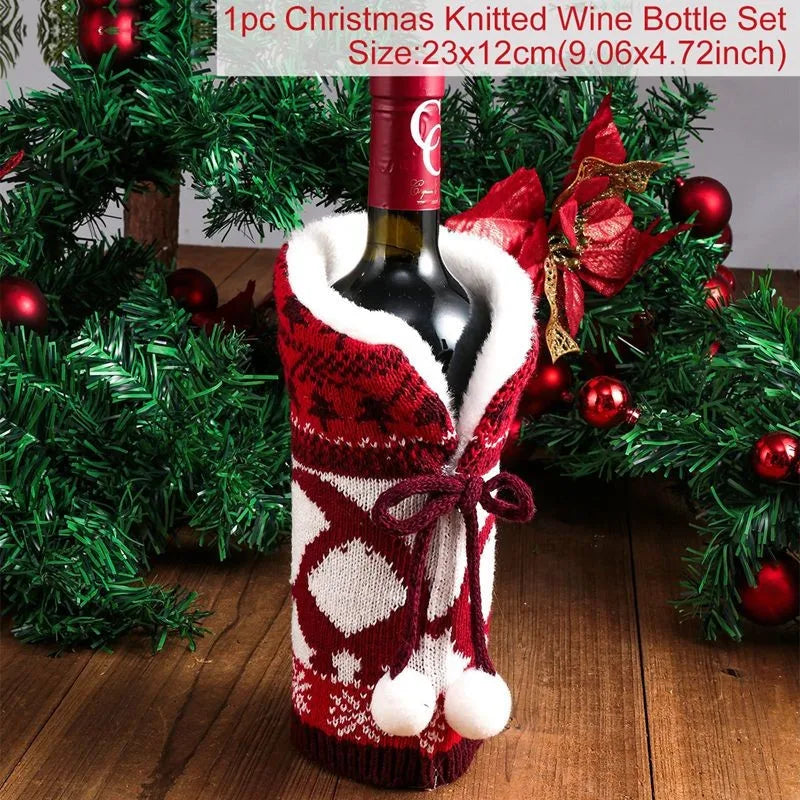 Wine Bottle Cover