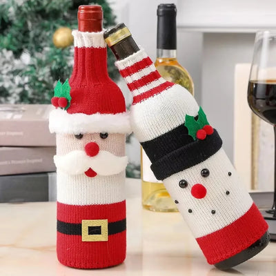 Wine Bottle Cover