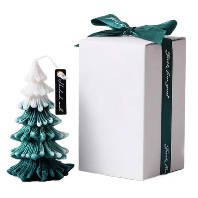 Christmas Tree Shaped Scented