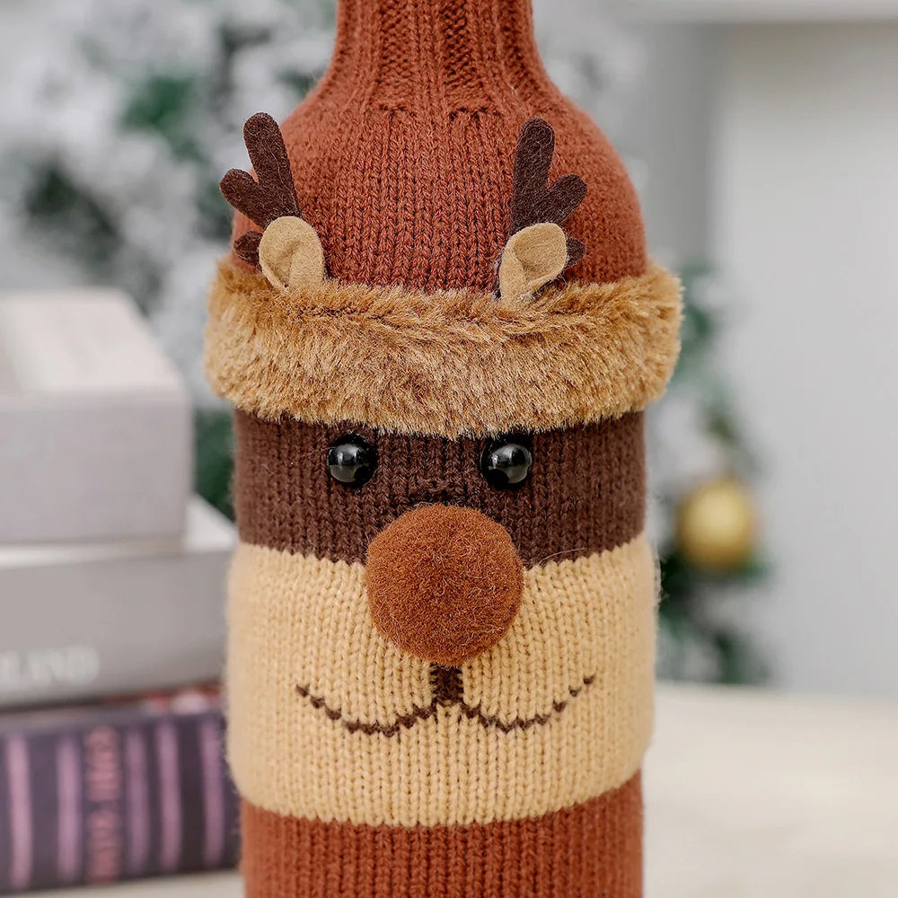 Wine Bottle Cover