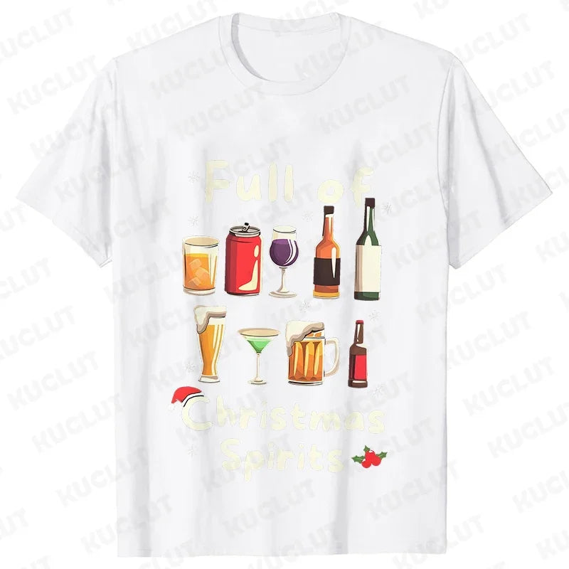 Funny Christmas Party T-Shirt