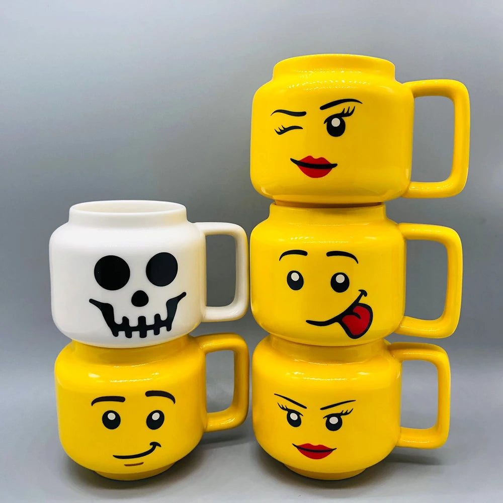 Expression Ceramic Mug