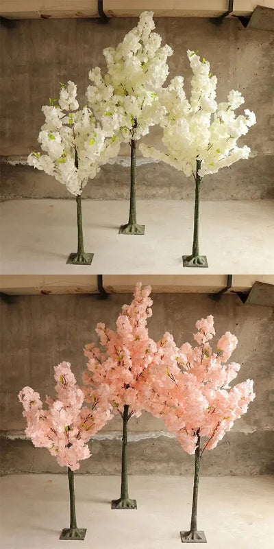 Cherry Blossom Flower Tree