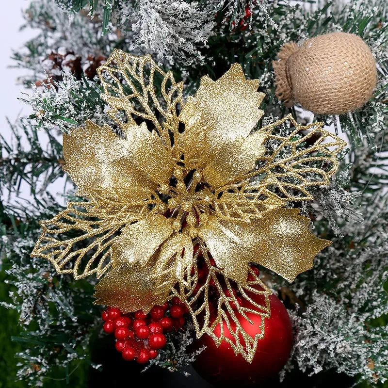 Artificial Christmas Flower