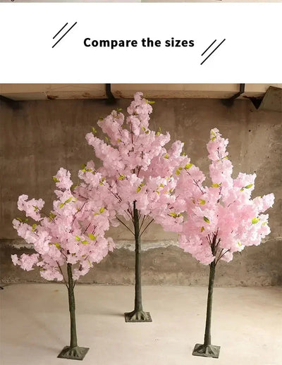 Cherry Blossom Flower Tree