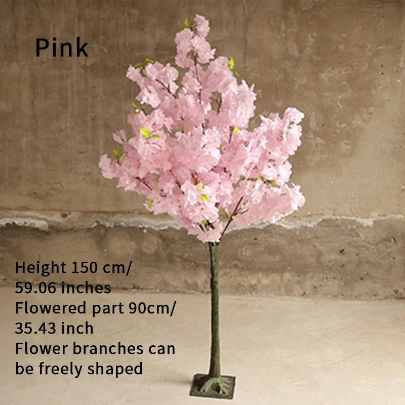 Cherry Blossom Flower Tree