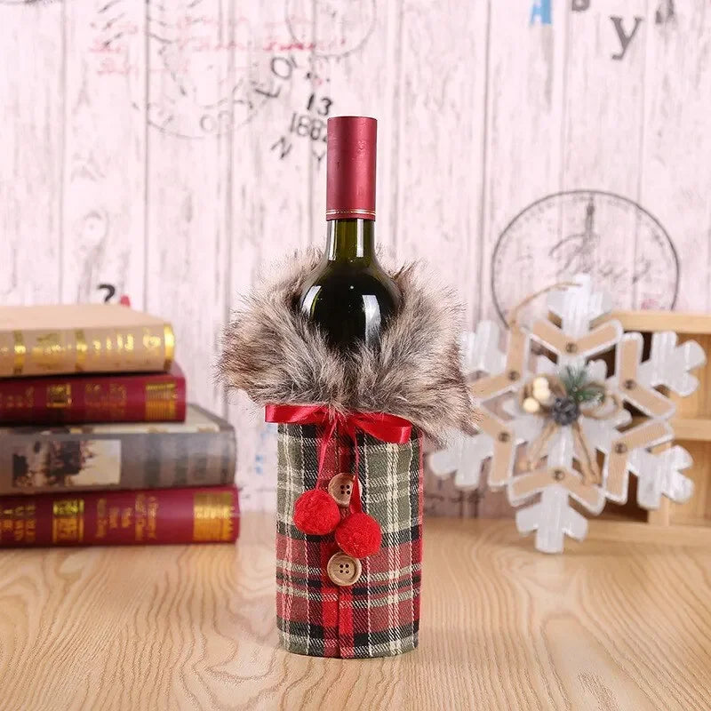 Wine Bottle Cover