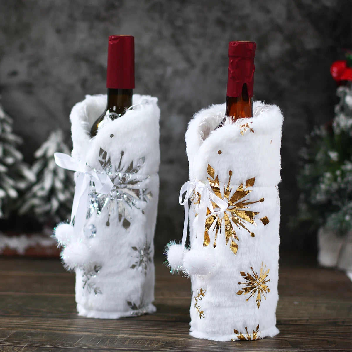 Wine Bottle Cover