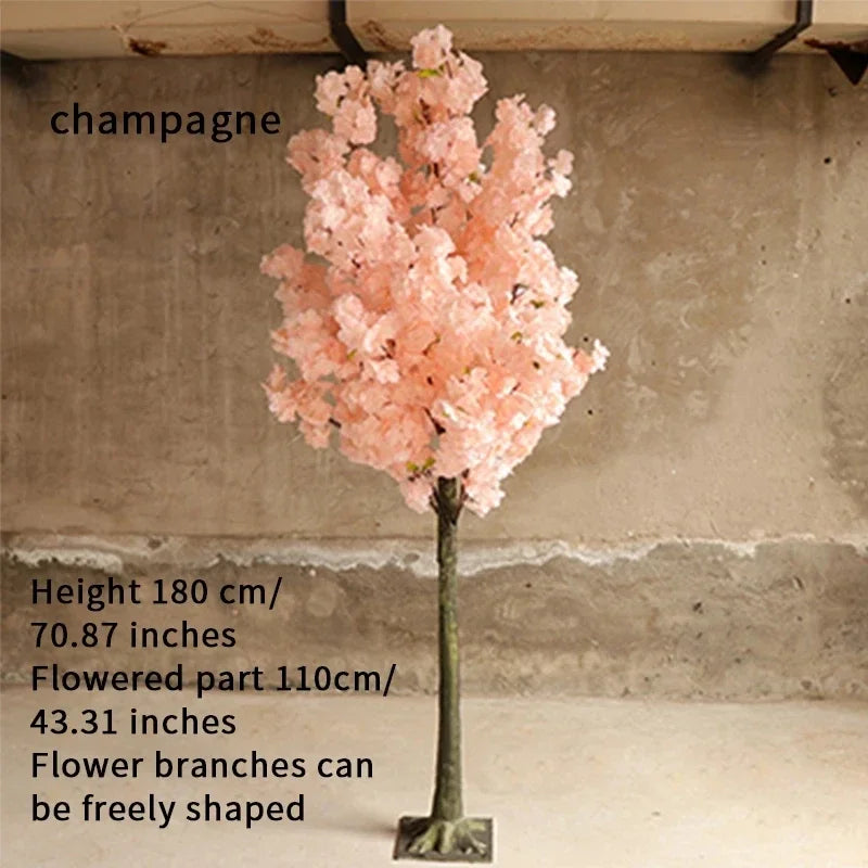 Cherry Blossom Flower Tree