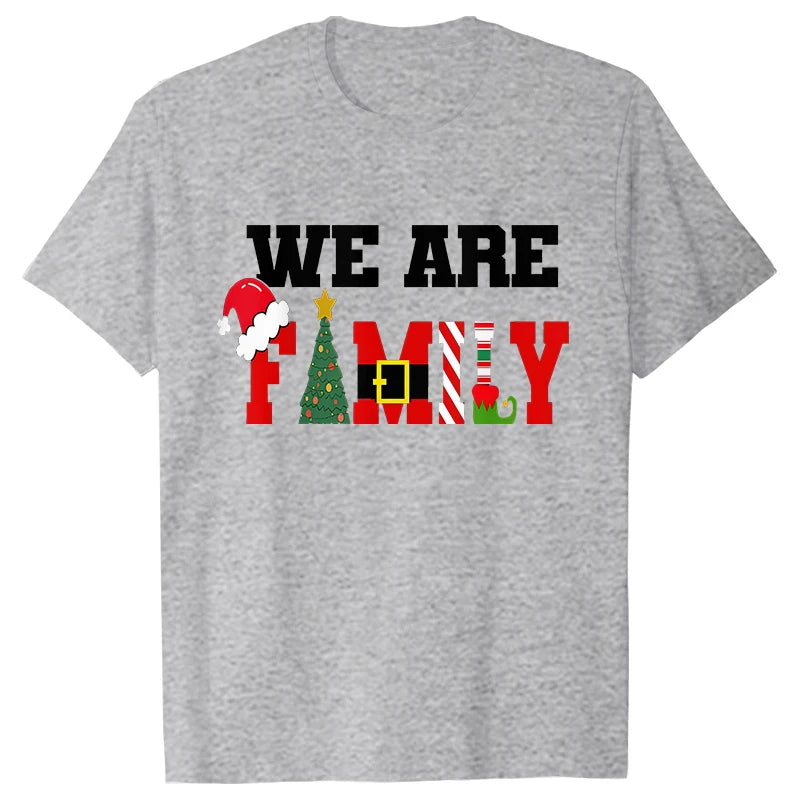 We Are Family T-shirt