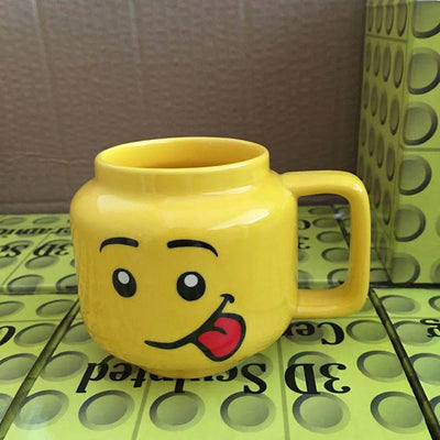 Expression Ceramic Mug