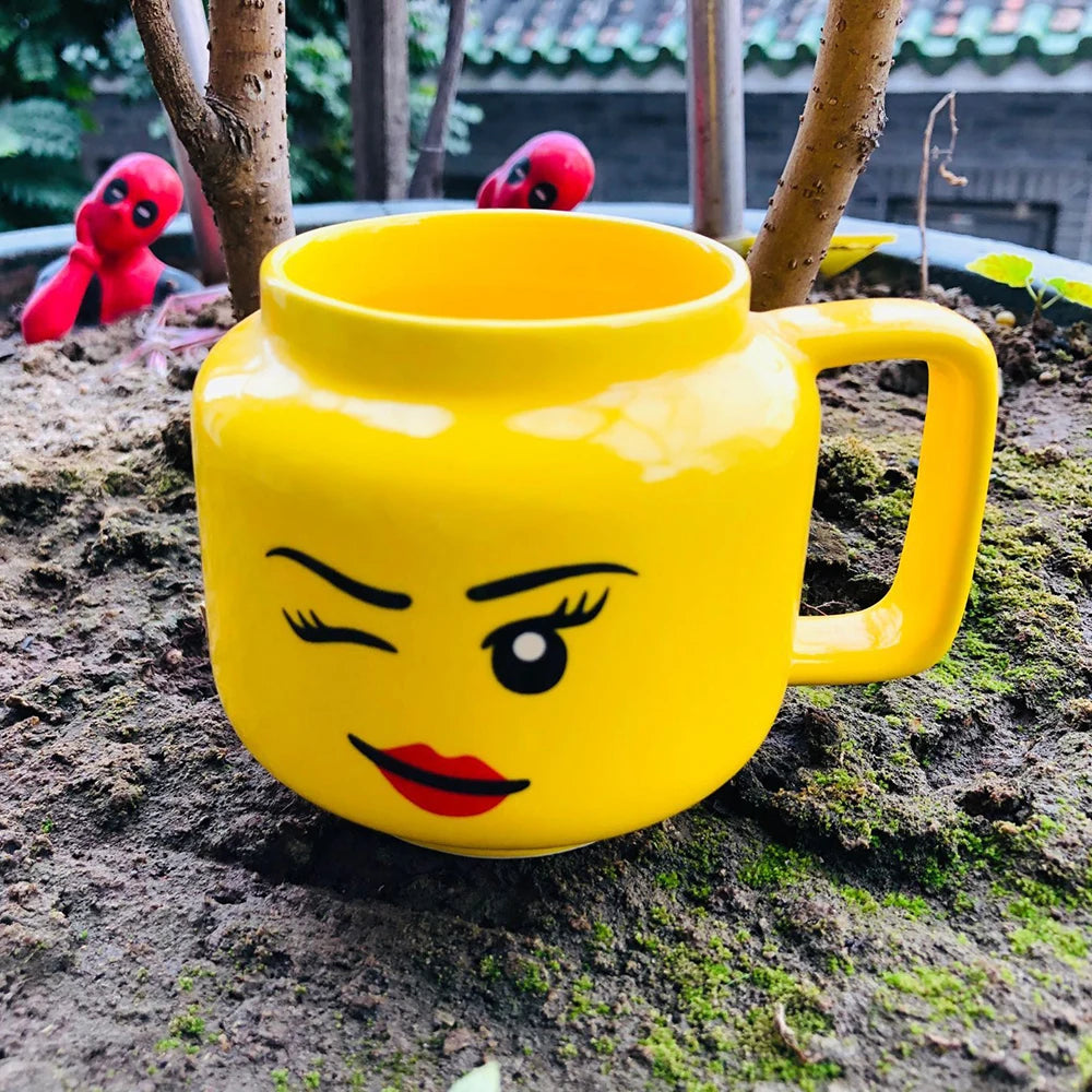 Expression Ceramic Mug