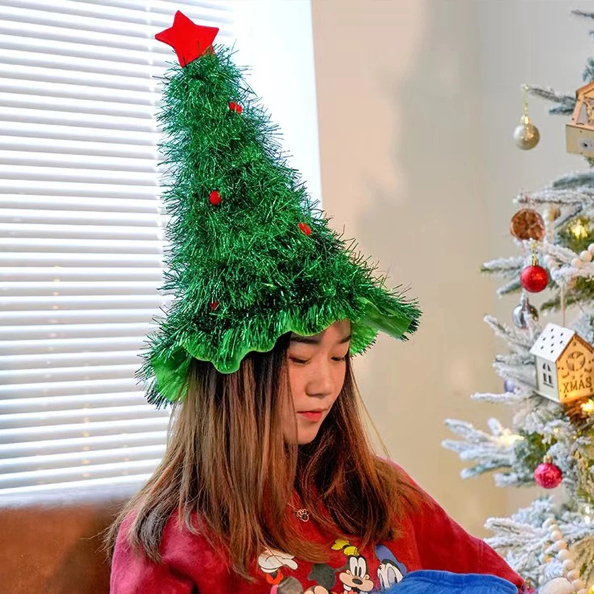 New Creative Christmas Hat