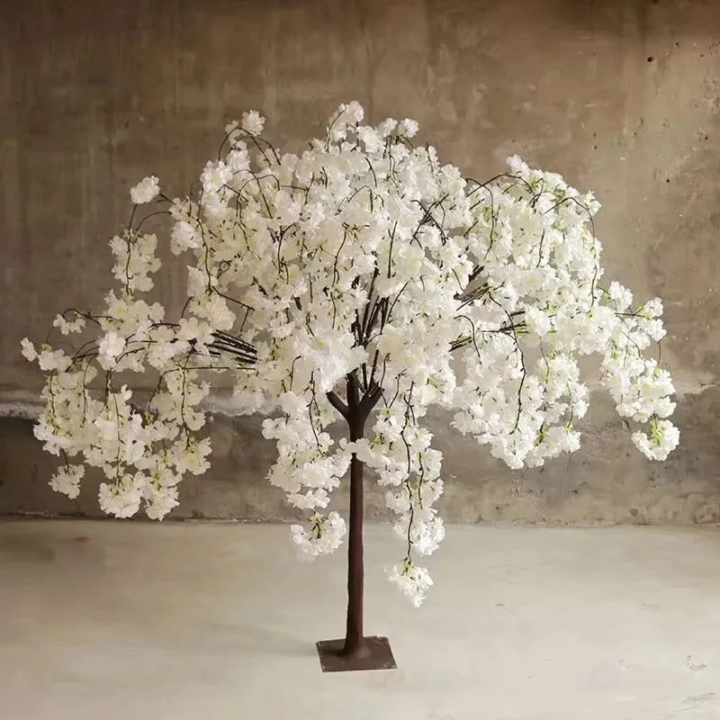 Cherry Blossom Flower Tree