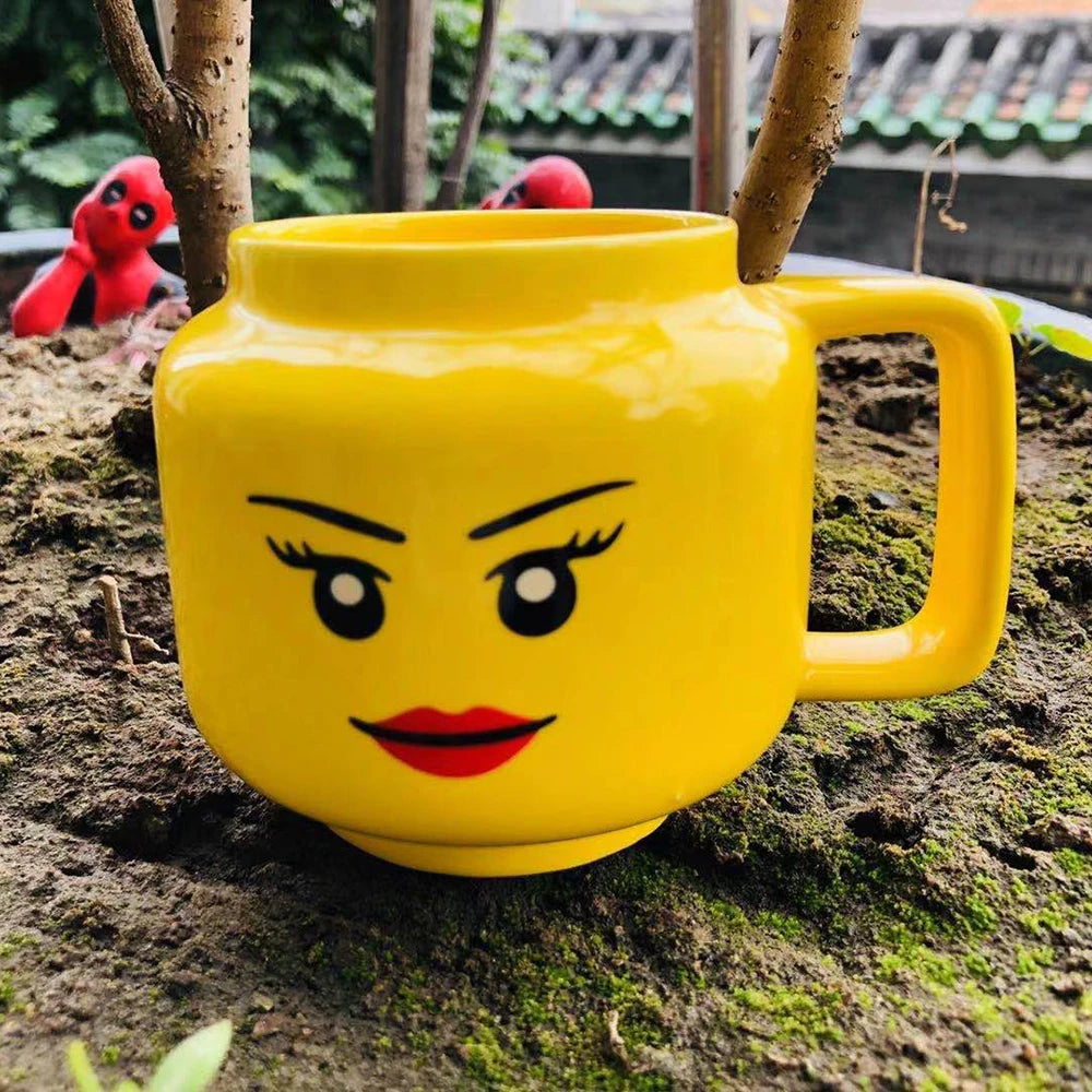 Expression Ceramic Mug